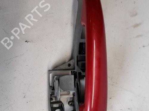 Used Rear right exterior door handle PEUGEOT 3008 I MPV (0U_) 1.6 THP (156 hp) 19057099
