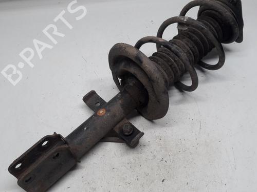 Left front shock absorber RENAULT CLIO IV (BH_) 1.5 dCi 90 | BP26648530M16 