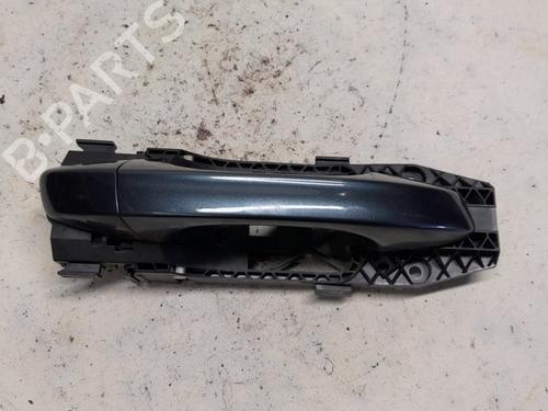 Used Rear right exterior door handle SKODA OCTAVIA III Combi (5E5, 5E6) 1.6 TDI (115 hp) 13809677