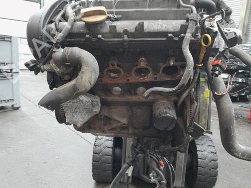 Used Engine OPEL MERIVA A MPV (X03) 1.6 16V (E75) (100 hp) 30498735