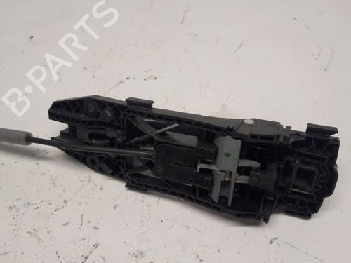 Front right exterior door handle VW POLO V (6R1, 6C1) 1.2 TSI 16V | BP23235571C129 