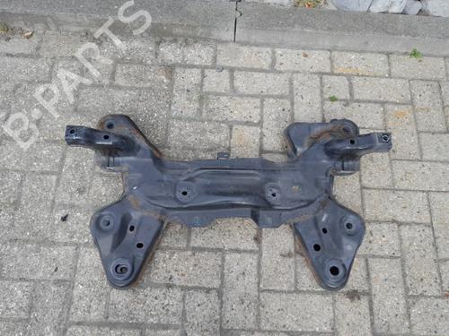 Forbro PEUGEOT 208 I (CA_, CC_) 1.2 VTI 82 (82 hp) 28064439