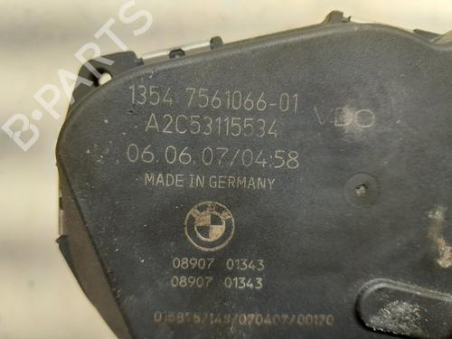 Throttle body BMW 1 (E81) 120 i | BP29633656M82 
