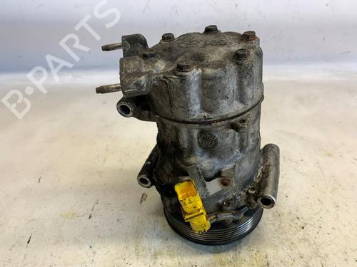 Used AC compressor AC compressor PEUGEOT 206 Hatchback (2A/C) 1.4 i (75 hp) 36308831 36308831