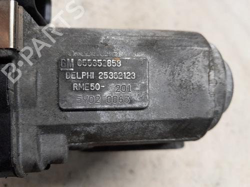 Throttle body OPEL ASTRA H Estate (A04) 1.6 (L35) | BP29981166M82