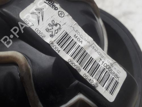 Heater blower motor PEUGEOT 308 SW I (4E_, 4H_) 1.6 16V | BP11076094M62 
