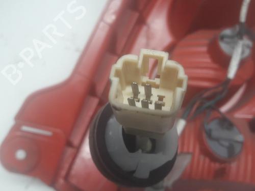 Left taillight NISSAN PIXO (UA0) 1.0 | BP11081147C34 