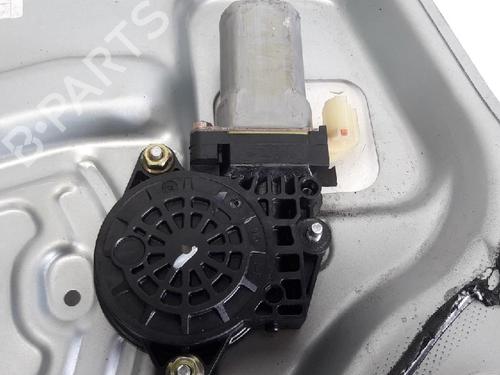 Front left window mechanism KIA SPORTAGE II (JE_, KM_) 2.0 i 16V | BP11074335C22 