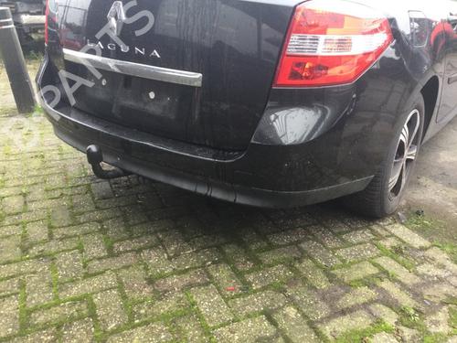 Used Rear bumper RENAULT LAGUNA III Grandtour (KT0/1) 2.0 16V (KT0F, KT0W) (140 hp) 32174487