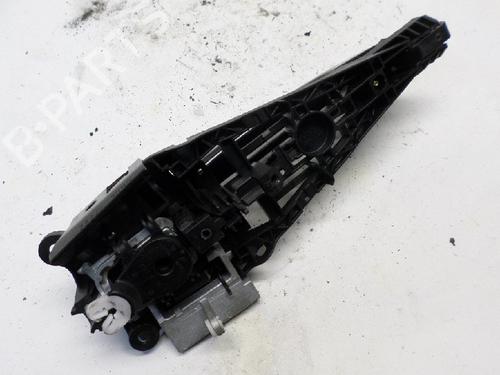 Front right exterior door handle OPEL MERIVA B MPV (S10) 1.4 (75) | BP11065482C129 