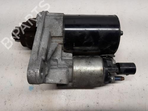 Used Starter SKODA FABIA II (542) 1.2 12V (60 hp) 24704979