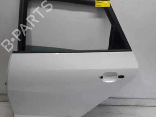Used Left rear door SEAT IBIZA IV ST (6J8, 6P8) 1.2 TDI (75 hp) 11074280