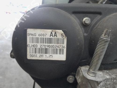 Engine FORD FIESTA VI (CB1, CCN) 1.25 | BP33448739M1 - Image 5