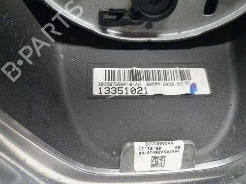 Steering wheel OPEL MERIVA B MPV (S10) 1.7 CDTI (75) | BP22317926C49 