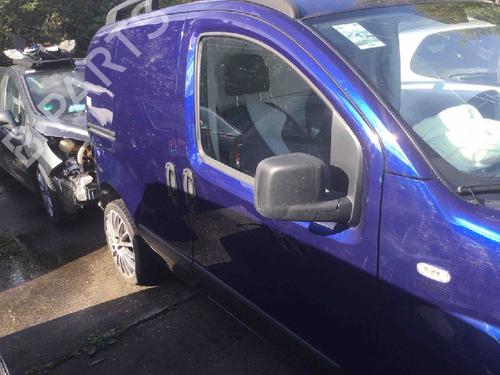 Used Right front door PEUGEOT BIPPER (AA_) 1.4 HDi (68 hp) 11078225