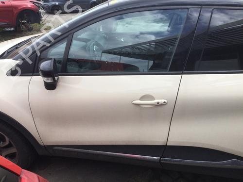 Used Left front door Left front door RENAULT CAPTUR I (J5_, H5_) 1.5 dCi 110 (110 hp) 34042432 34042432