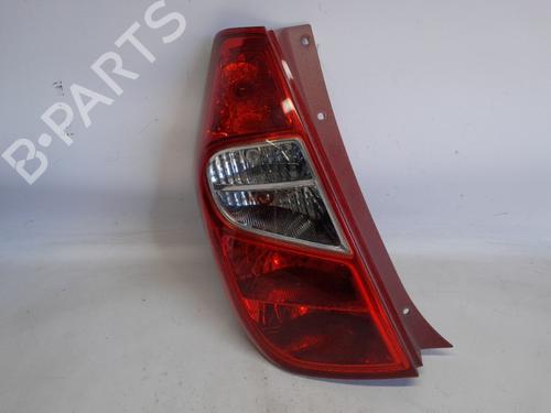 Used Left taillight Left taillight HYUNDAI i10 I (PA) 1.2 (86 hp) 36277461 36277461