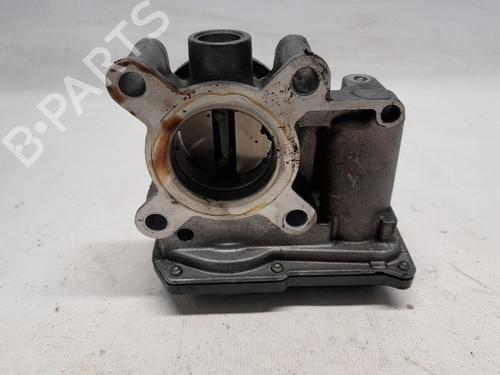Used Throttle body Throttle body RENAULT CAPTUR I (J5_, H5_) 1.2 TCe 120 (118 hp) 26674556 26674556