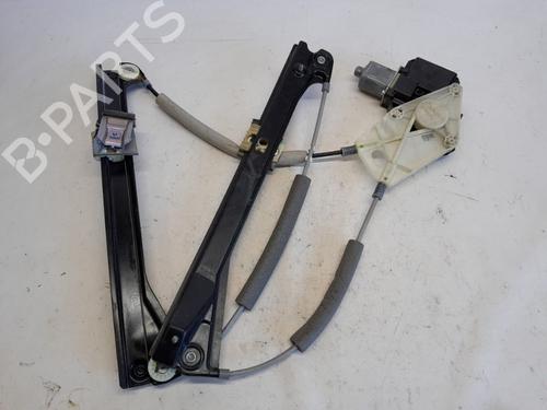 Used Front right window mechanism VW POLO V (6R1, 6C1) 1.6 TDI (90 hp) 28615238