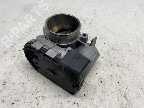 Used Throttle body PEUGEOT 206 Hatchback (2A/C) 1.6 16V (109 hp) 18846032