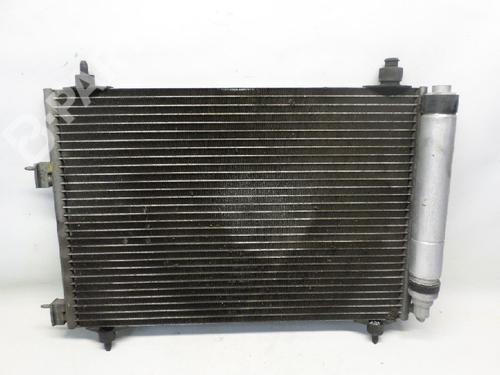Used AC radiator AC radiator PEUGEOT 307 Break (3E) 1.6 16V (109 hp) 11065037 11065037