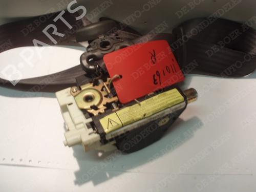 Used Front right seatbelt FIAT PUNTO (188_) 1.2 60 (188.030, .050, .130, .150, .230, .250) (60 hp) 11064001