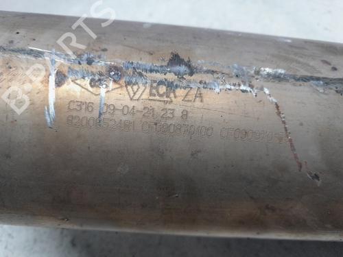 Catalyst RENAULT TWINGO II (CN0_) 1.2 16V (CN0K, CN0V, CN0A) | BP30690790M10