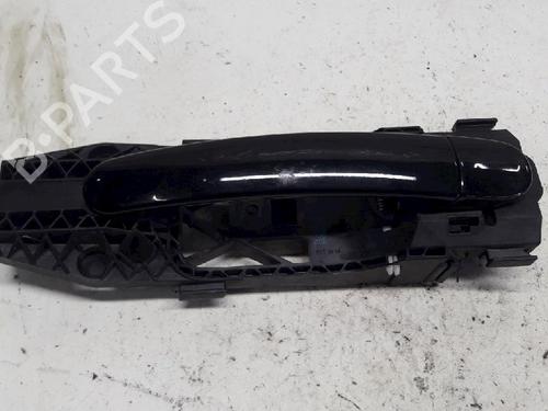 Used Rear right exterior door handle VW POLO V (6R1, 6C1) 1.2 TDI (75 hp) 11073264