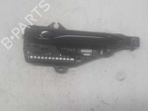 Used Front right exterior door handle RENAULT CLIO IV Grandtour (KH_) 1.5 dCi 90 (KHN3, KHN4) (90 hp) 11136414