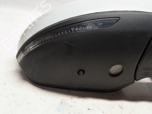 Right mirror RENAULT MEGANE IV Grandtour (K9A/M/N_) 1.5 dCi 110 | BP26648912C27 