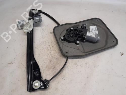Used Front right window mechanism Front right window mechanism SKODA FABIA II Combi (545) 1.6 TDI (90 hp) 34574614 34574614
