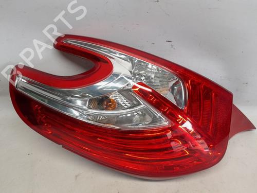 Right taillight PEUGEOT 208 I (CA_, CC_) 1.2 VTI 82 | BP25901897C35 