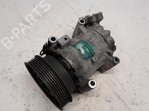 Used AC compressor RENAULT CLIO II (BB_, CB_) 1.4 16V (B/CB0P, BB13) (98 hp) 25206404