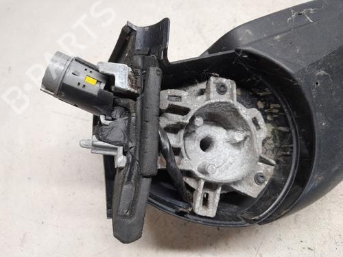 Right mirror RENAULT ESPACE IV (JK0/1_) 2.0 Turbo (JK0A, JK0B, JK0N) | BP18850283C27 