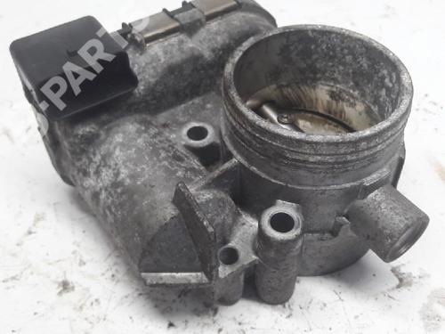 Used Throttle body Throttle body PEUGEOT 206 Hatchback (2A/C) 1.6 16V (109 hp) 11074840 11074840