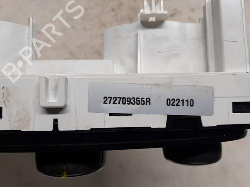 Climate control RENAULT CLIO IV (BH_) 0.9 TCe 90 (BHNF, BHMA, BHMH, BHJK, BHJR) | BP22175516I5 