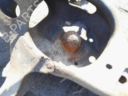 Used Rear axle CHRYSLER GRAND VOYAGER V (RT) 2.8 CRD (163 hp) 26648580