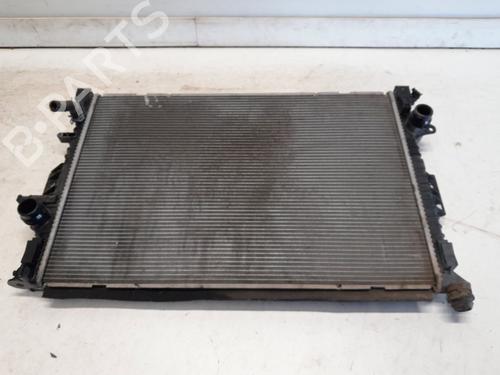 Used Water radiator Water radiator VOLVO V70 III (135) D4 AWD (181 hp) 29980568 29980568