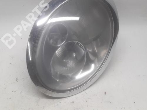 Used Right headlight Right headlight MINI MINI (R50, R53) One (90 hp) 11176621 11176621