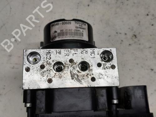 ABS pump TOYOTA YARIS (_P13_) 1.0 (KSP130_, KSP130) | BP13076211M43 
