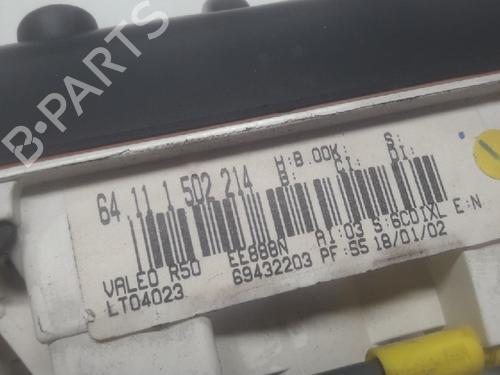Climate control MINI MINI (R50, R53) One | BP11079128I5 