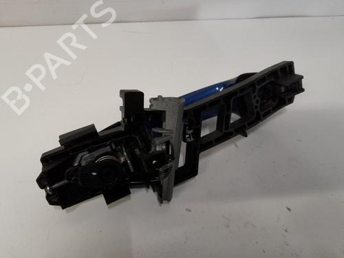 Front left exterior door handle FORD FIESTA VI (CB1, CCN) 1.25 | BP18850897C128 
