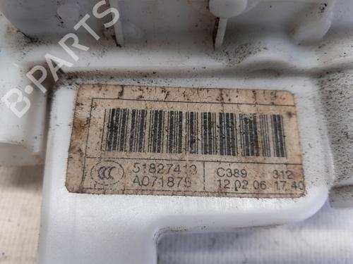 Front left lock FIAT 500 (312_) 0.9 (312AXG1A, 312.AXG11) | BP29439472C98 