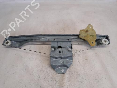 Front right window mechanism RENAULT TWINGO III (BCM_, BCA_) 1.0 SCe 70 | BP29190314C23 - Image 2