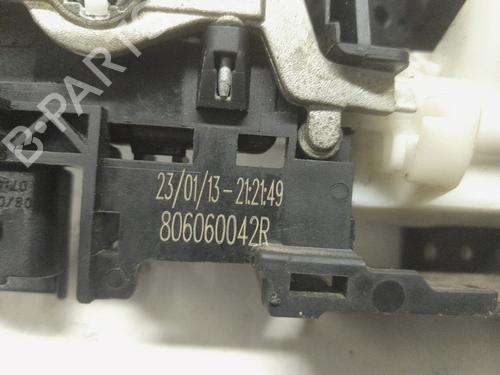 Rear right exterior door handle RENAULT MEGANE III Grandtour (KZ0/1) 1.2 TCe (KZ2B, KZ11) | BP18900238C130
