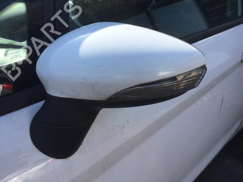 Used Left mirror FORD FIESTA VI (CB1, CCN) 1.25 (60 hp) 28064443