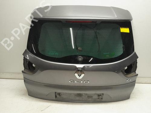 Used Tailgate Tailgate RENAULT CLIO IV Grandtour (KH_) 0.9 TCe 90 (90 hp) 33891648 33891648