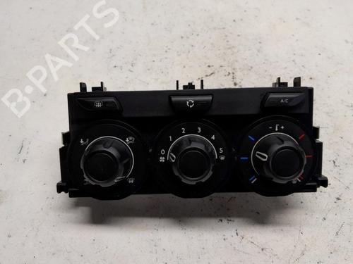 Used Climate control CITROËN C3 II (SC_) 1.4 HDi 70 (SC8HZC, SC8HR0, SC8HP4) (68 hp) 18848728