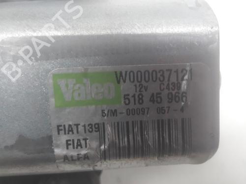 Rear wiper motor FIAT PANDA (312_, 319_) 0.9 (312PXN1A, 312PXN11) | BP11080044M102 