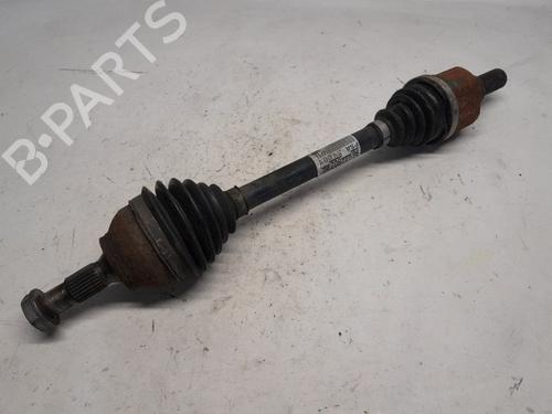 Used Left front driveshaft Left front driveshaft PEUGEOT 2008 I (CU_) 1.2 THP 110 / PureTech 110 (110 hp) 35987774 35987774